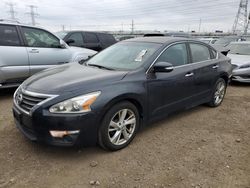 Salvage cars for sale at Elgin, IL auction: 2014 Nissan Altima 2.5