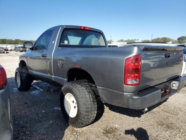 2006 Dodge RAM 1500 ST