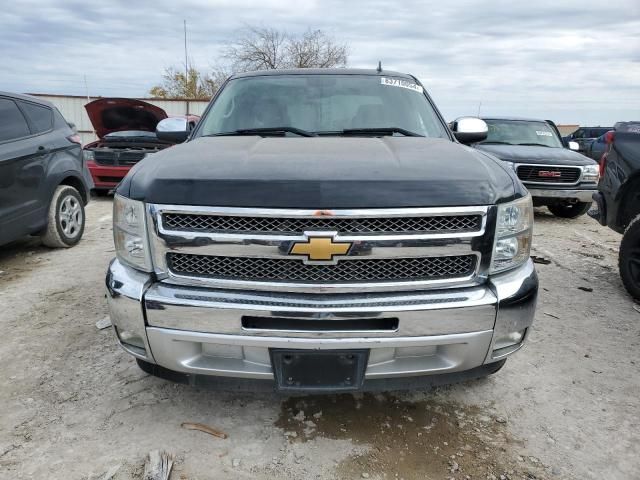 2012 Chevrolet Silverado C1500 LT