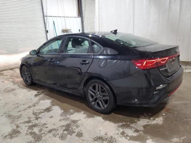 2020 KIA Forte GT Line