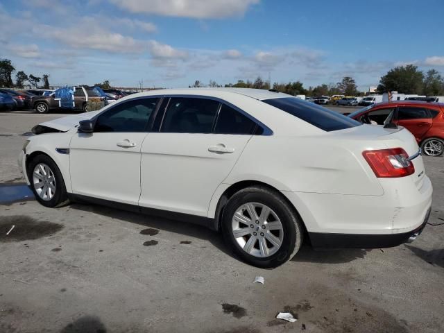 2012 Ford Taurus SE