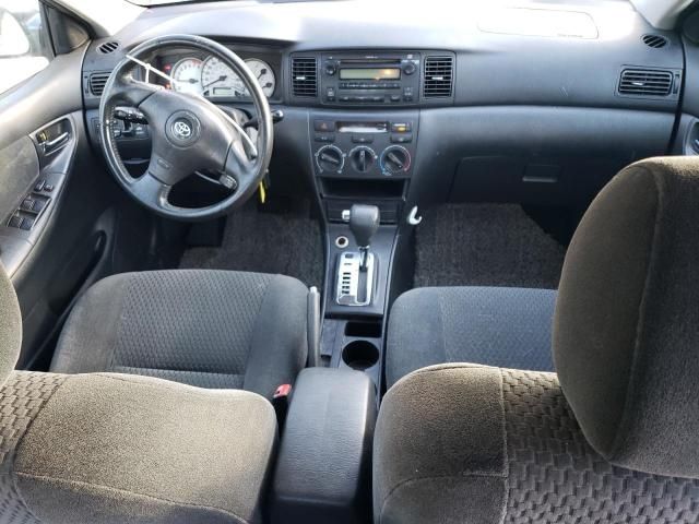 2007 Toyota Corolla CE