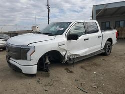 Ford f150 Light salvage cars for sale: 2023 Ford F150 Lightning PRO