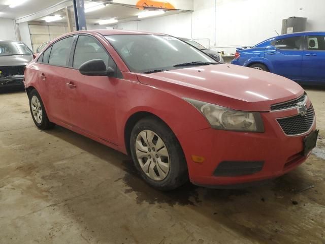 2014 Chevrolet Cruze LS