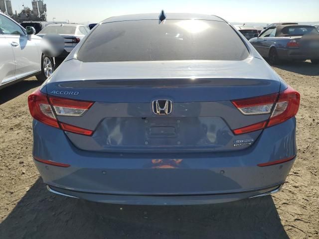 2022 Honda Accord Touring Hybrid