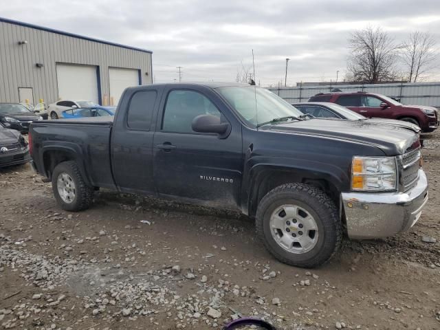 2013 Chevrolet Silverado K1500 LT