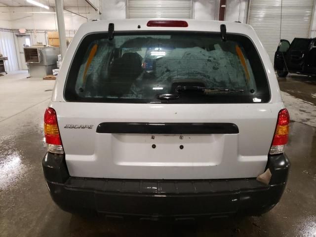 2007 Ford Escape XLS