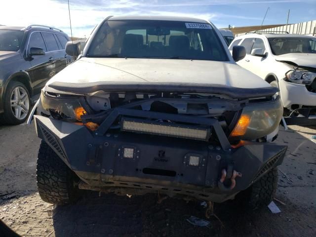 2009 Toyota Tacoma Double Cab