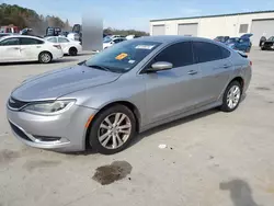 2015 Chrysler 200 Limited en venta en Gaston, SC