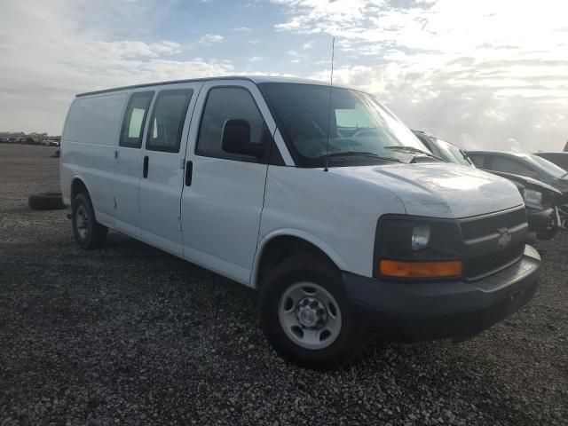 2007 Chevrolet Express G2500