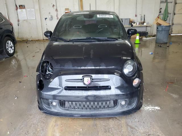 2013 Fiat 500 Abarth