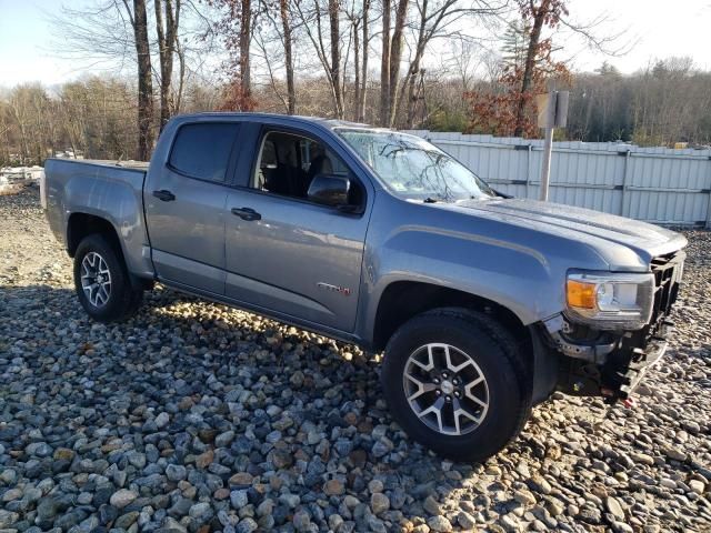 2021 GMC Canyon AT4