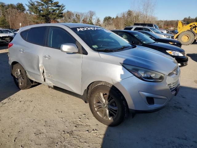 2015 Hyundai Tucson GLS