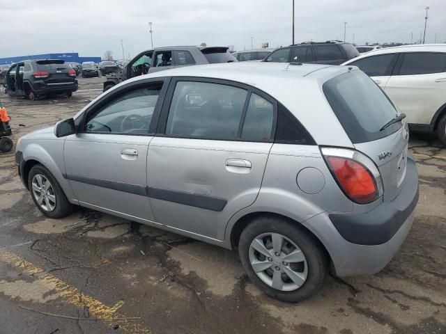 2009 KIA Rio 5 SX