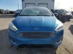 2015 Ford Focus Titanium