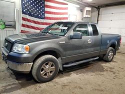 2005 Ford F150 en venta en Lyman, ME