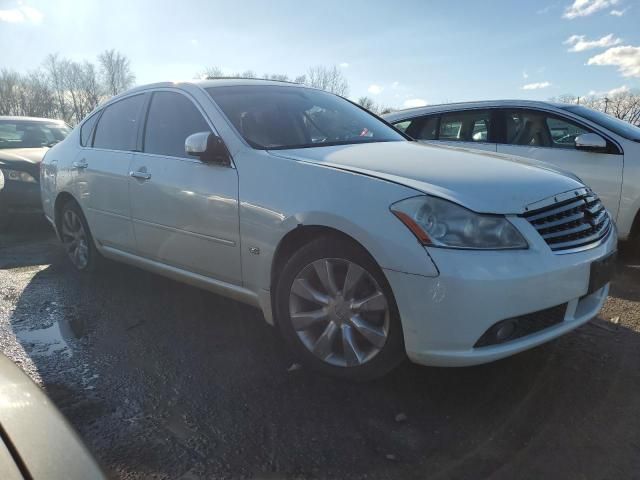 2006 Infiniti M35 Base