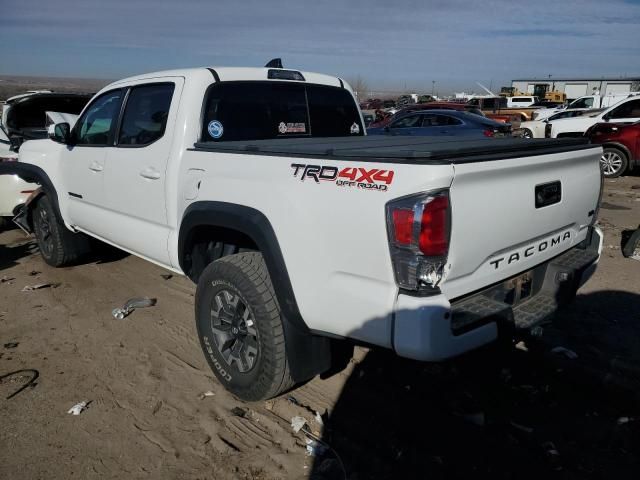 2020 Toyota Tacoma Double Cab