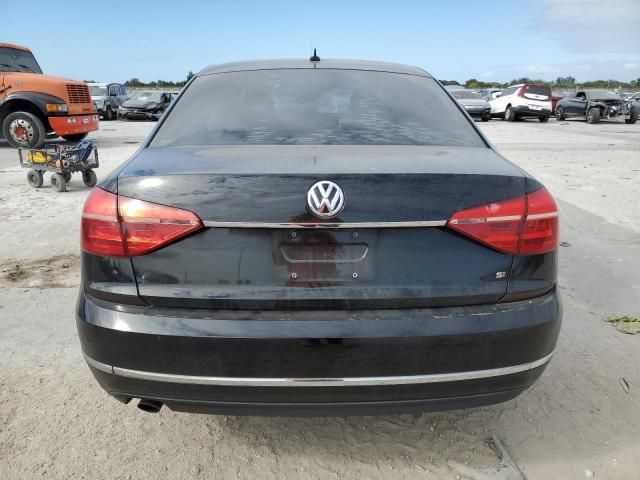 2016 Volkswagen Passat S