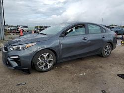 2021 KIA Forte FE en venta en West Palm Beach, FL