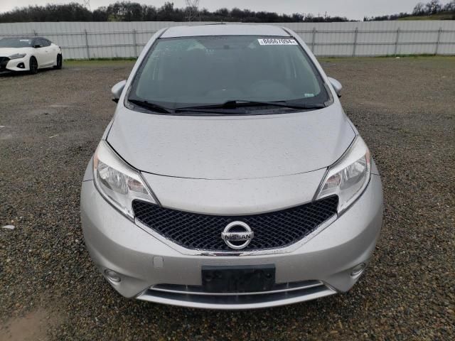 2015 Nissan Versa Note S