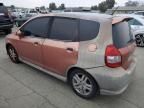 2008 Honda FIT Sport