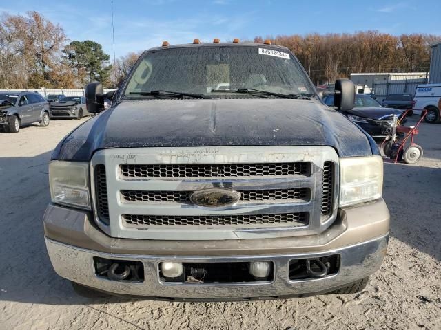 2006 Ford F350 SRW Super Duty