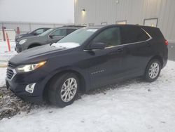 Chevrolet salvage cars for sale: 2020 Chevrolet Equinox LT