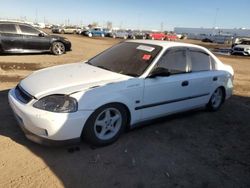 2000 Honda Civic LX en venta en Brighton, CO