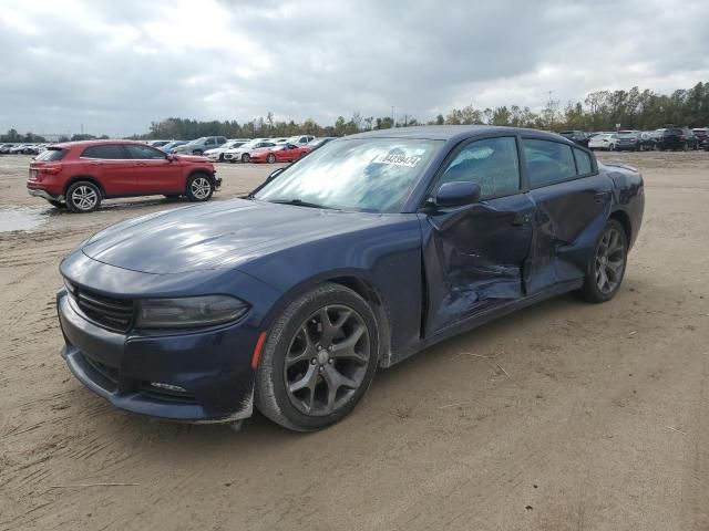 2015 Dodge Charger SXT