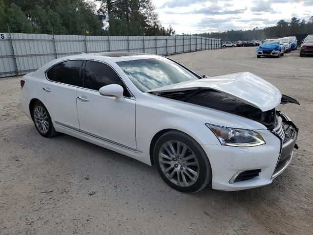 2016 Lexus LS 460