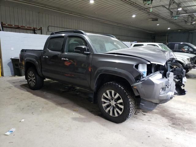 2021 Toyota Tacoma Double Cab