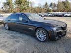 2012 BMW 750 LXI