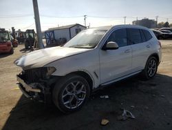 Salvage cars for sale at Los Angeles, CA auction: 2020 BMW X3 SDRIVE30I