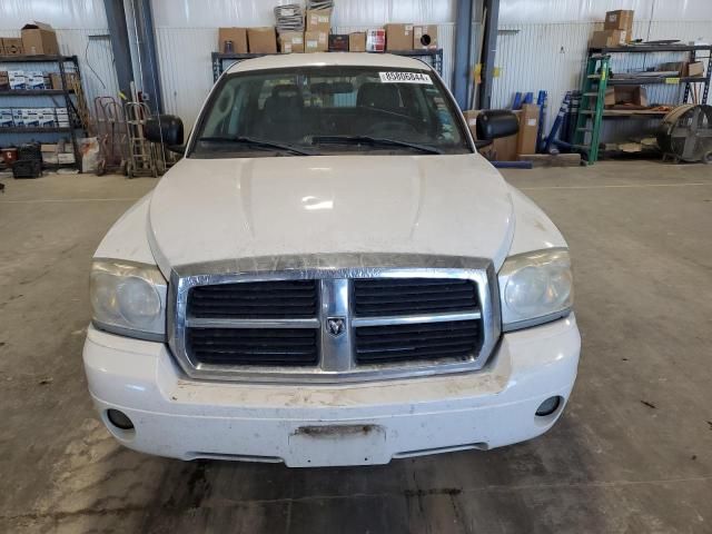 2005 Dodge Dakota Quad SLT