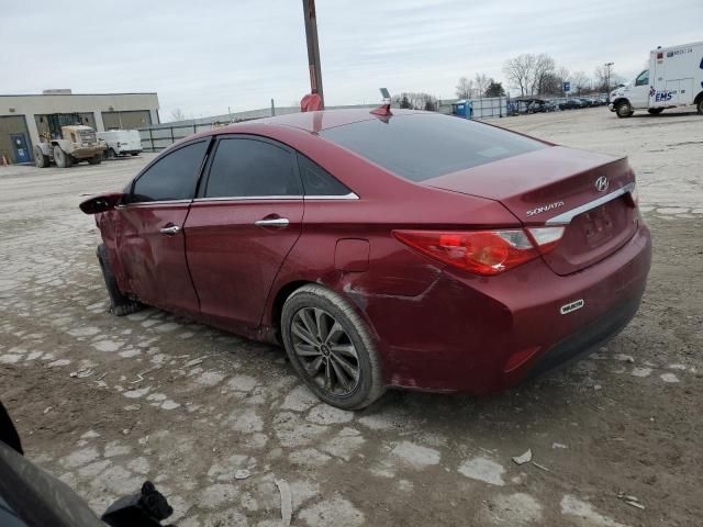 2014 Hyundai Sonata SE