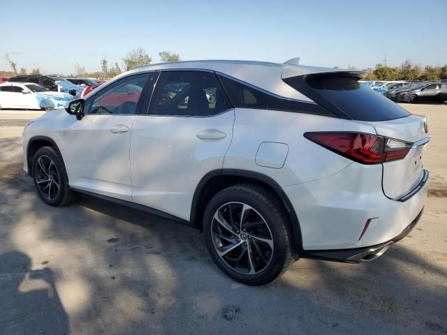 2018 Lexus RX 350 Base