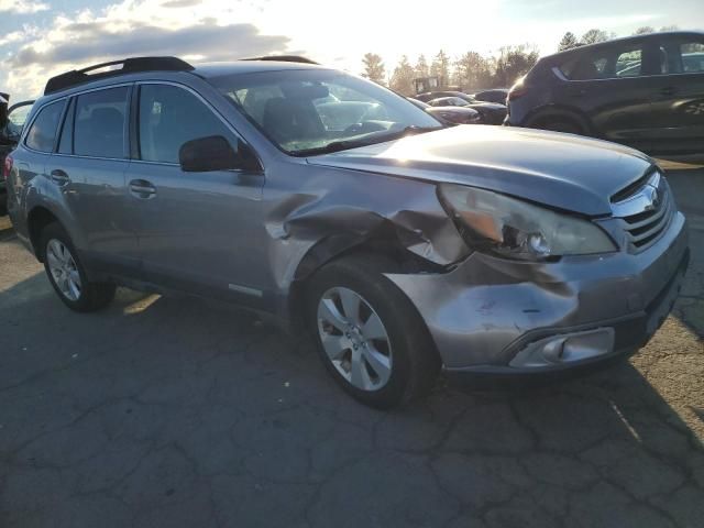 2011 Subaru Outback 2.5I Premium