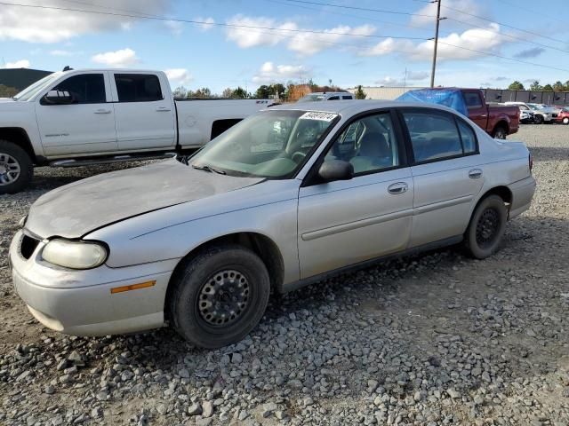 2003 Chevrolet Malibu