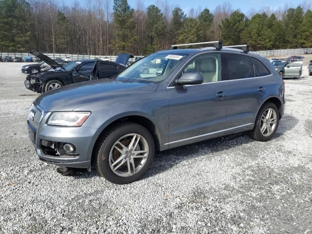 2013 Audi Q5 Premium Plus