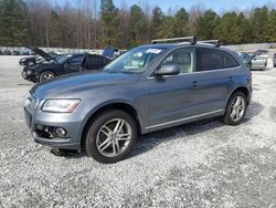 Audi salvage cars for sale: 2013 Audi Q5 Premium Plus