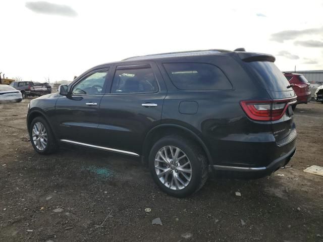 2014 Dodge Durango Citadel