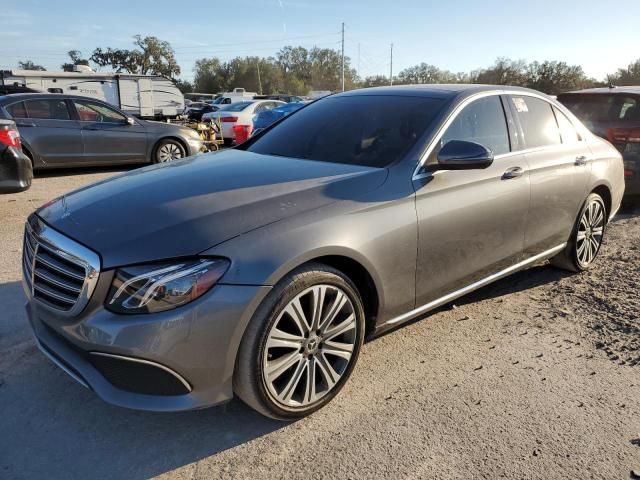 2019 Mercedes-Benz E 300