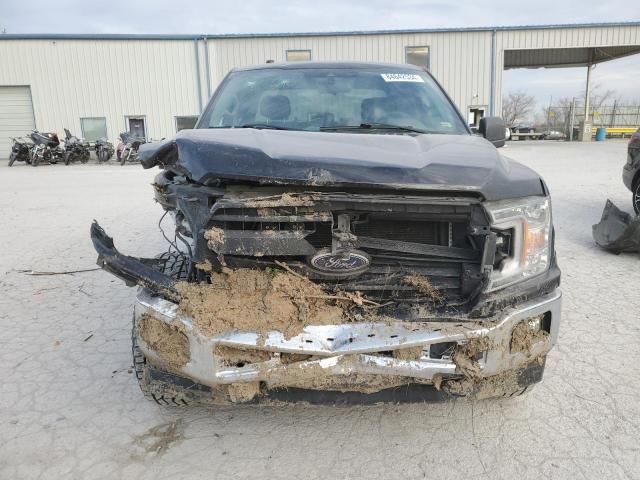 2019 Ford F150 Super Cab