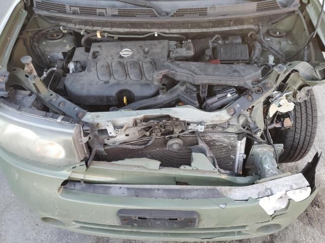 2009 Nissan Cube Base