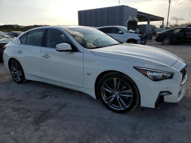 2019 Infiniti Q50 Luxe