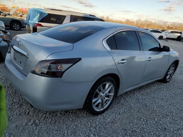 2014 Nissan Maxima S