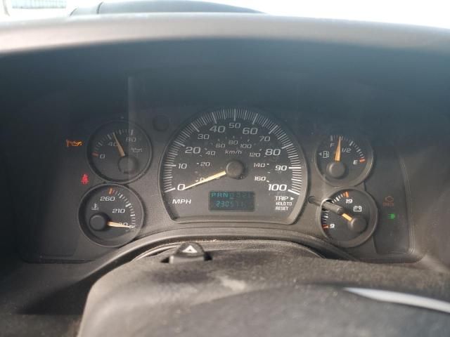 2004 Chevrolet Express G1500