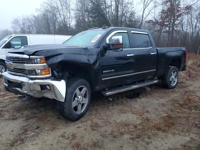 2017 Chevrolet Silverado K2500 Heavy Duty LTZ