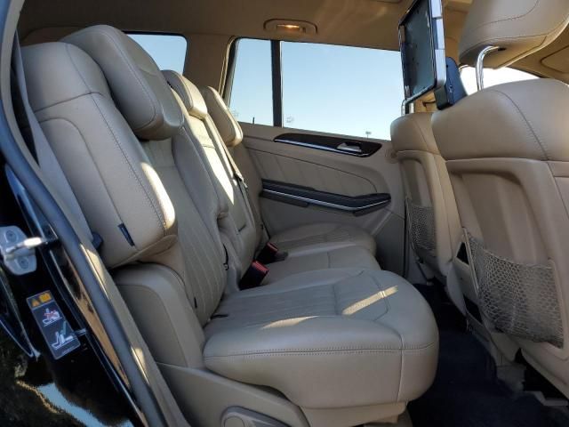 2013 Mercedes-Benz GL 450 4matic